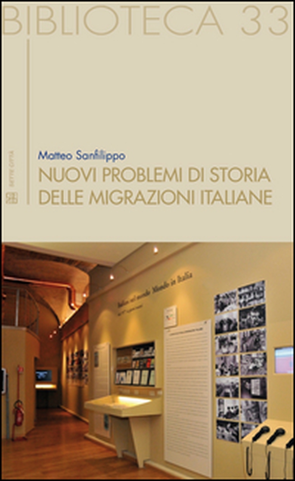 Nuovi problemi di storia delle migrazioni italiane - Librerie.coop Nuovi problemi di storia delle migrazioni italiane - Librerie.coop