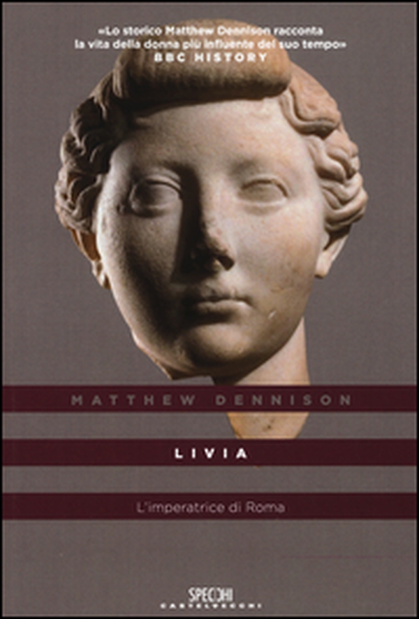 Livia. L'imperatrice di Roma - Librerie.coop Livia. L'imperatrice di Roma - Librerie.coop