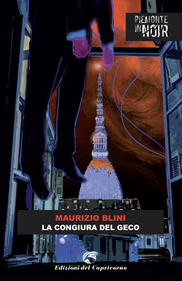 La congiura del geco - Librerie.coop La congiura del geco - Librerie.coop