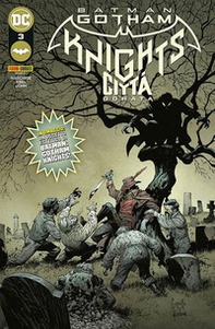 Città dorata. Batman. Gotham knights - Vol. 3 - Librerie.coop