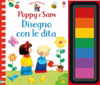 Disegno con le dita. Poppy e Sam - Librerie.coop