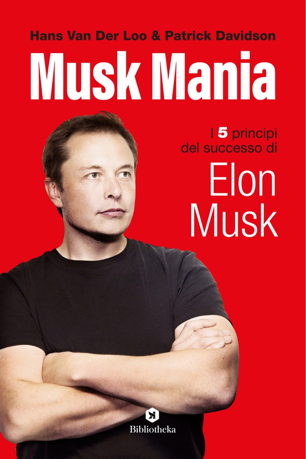 Musk Mania - Librerie.coop Musk Mania - Librerie.coop