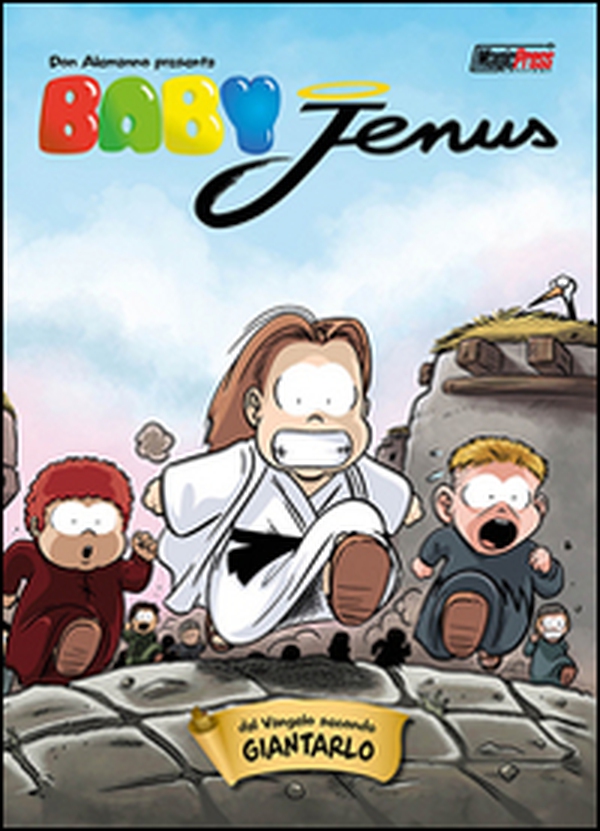 Baby Jenus - Librerie.coop Baby Jenus - Librerie.coop