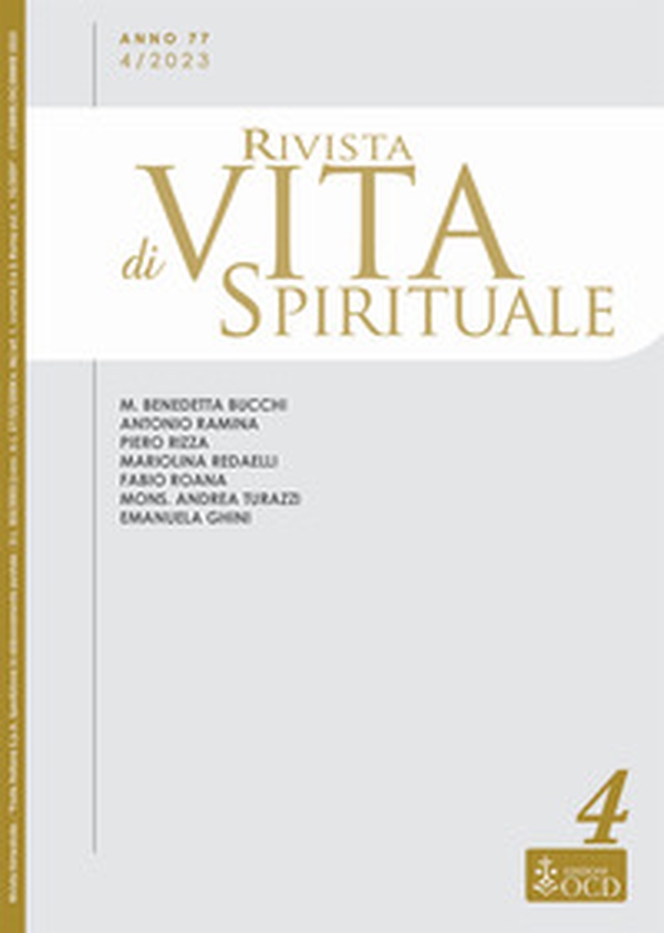 Rivista di vita spirituale - Vol. 4 - Librerie.coop Rivista di vita spirituale - Vol. 4 - Librerie.coop