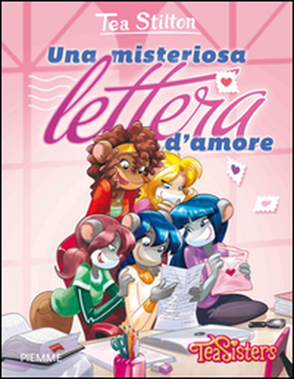 Una misteriosa lettera d'amore - Librerie.coop Una misteriosa lettera d'amore - Librerie.coop