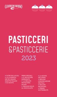 Pasticceri & pasticcerie 2023 - Librerie.coop