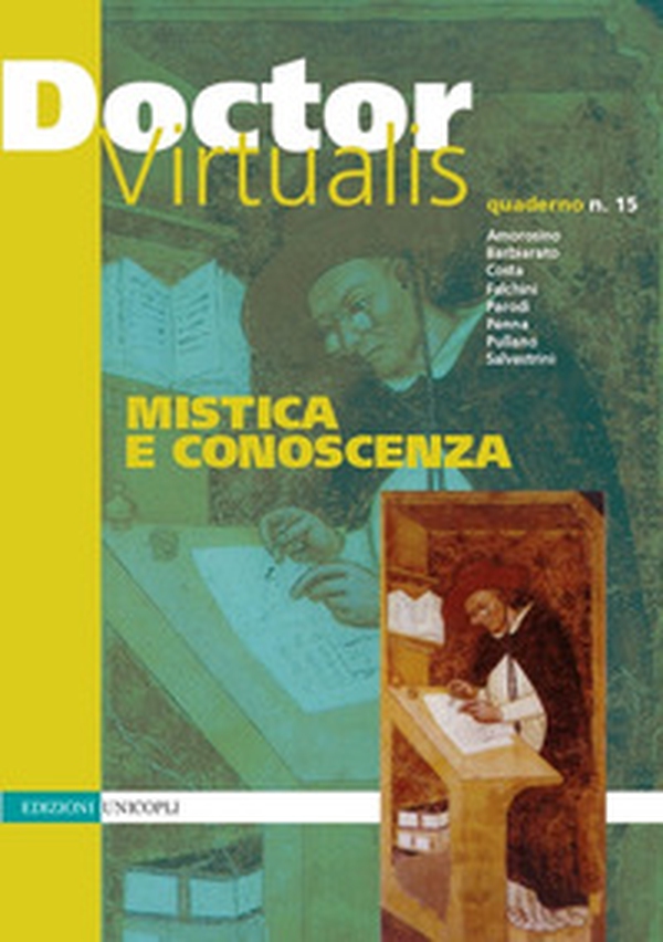 Doctor Virtualis - Vol. 15 - Librerie.coop Doctor Virtualis - Vol. 15 - Librerie.coop