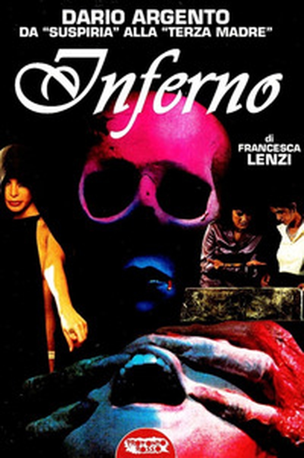Dario Argento, da «Suspiria» alla «Terza madre»: Inferno - Librerie.coop Dario Argento, da «Suspiria» alla «Terza madre»: Inferno - Librerie.coop