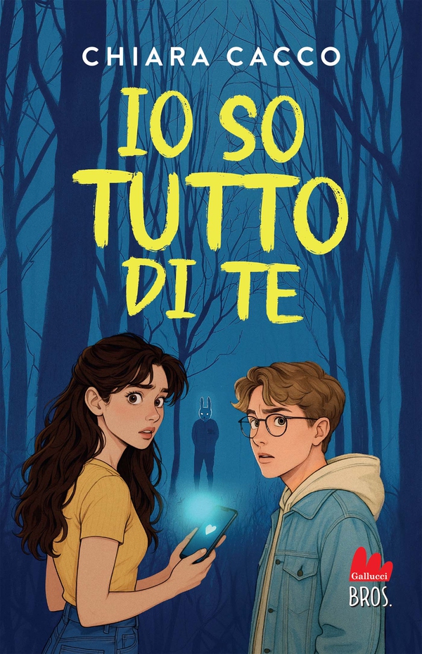 Io so tutto di te - Librerie.coop Io so tutto di te - Librerie.coop
