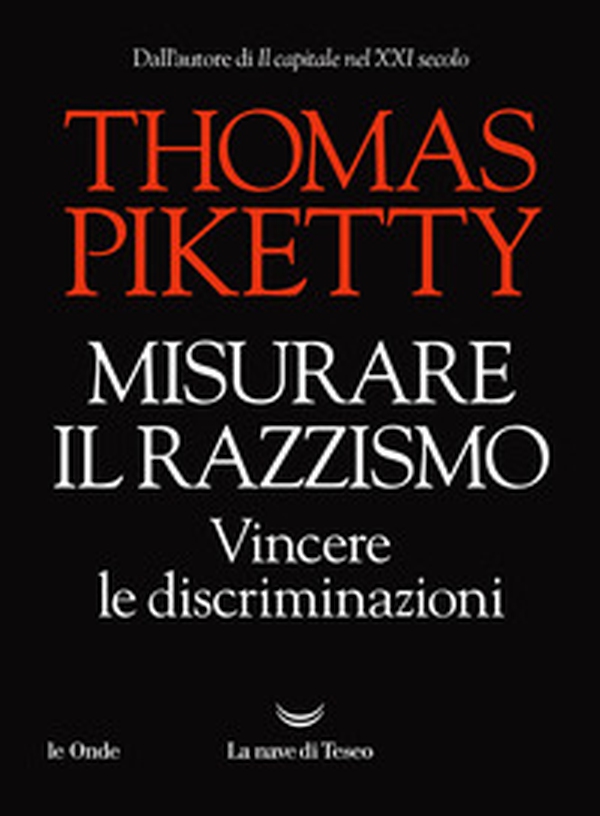 Misurare il razzismo. Vincere le discriminazioni - Librerie.coop Misurare il razzismo. Vincere le discriminazioni - Librerie.coop