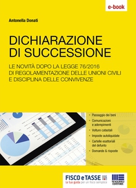 Dichiarazione di successione - Librerie.coop