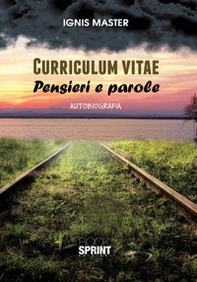 Curriculum vitae. Pensieri e parole - Librerie.coop