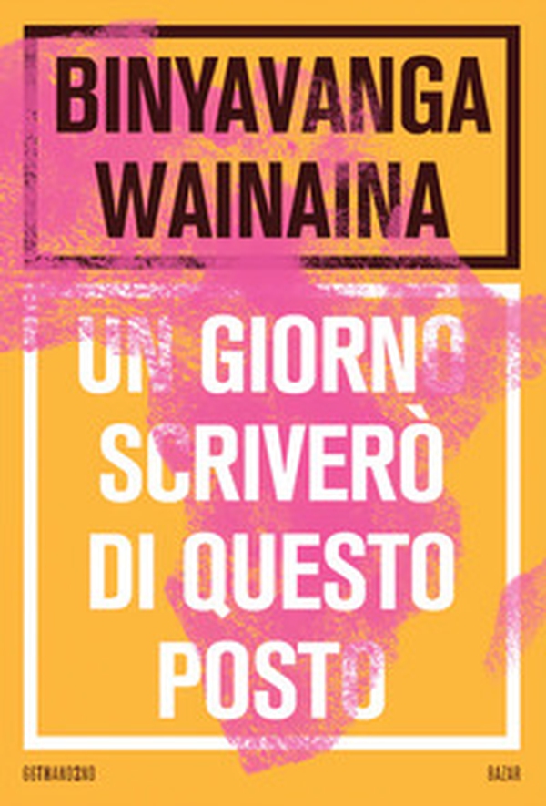 Un giorno scriverò di questo posto - Librerie.coop Un giorno scriverò di questo posto - Librerie.coop