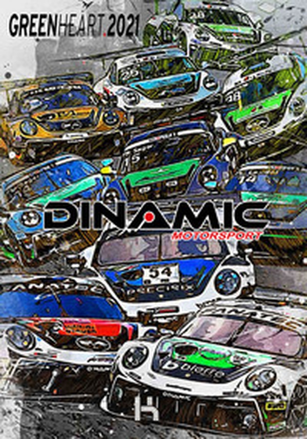 Dinamic motorsport 2021. Ediz. italiana e inglese - Librerie.coop Dinamic motorsport 2021. Ediz. italiana e inglese - Librerie.coop