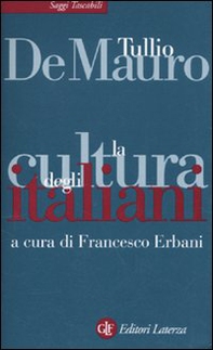 La cultura degli italiani - Librerie.coop La cultura degli italiani - Librerie.coop