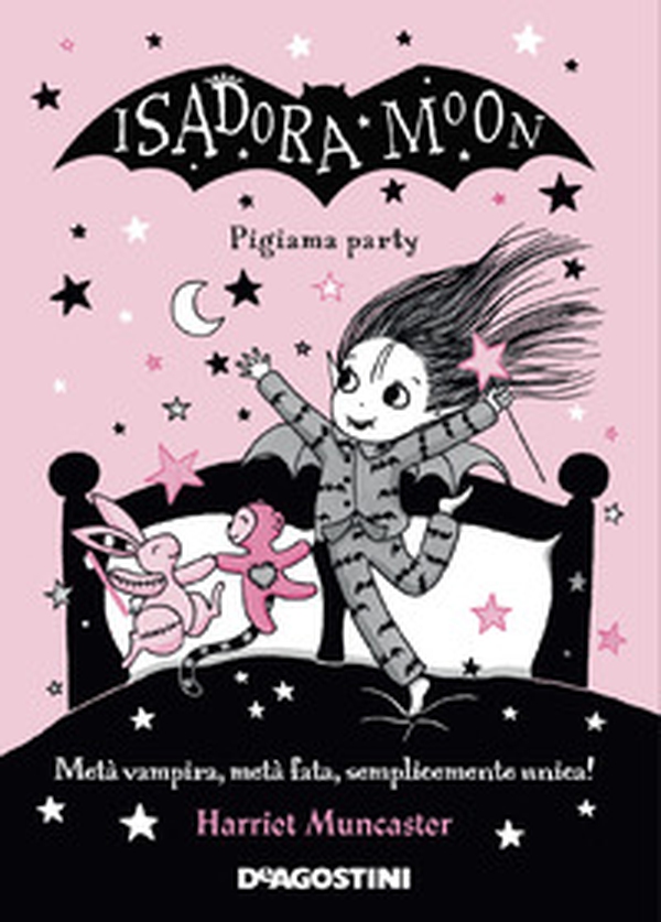 Pigiama party. Isadora Moon - Librerie.coop Pigiama party. Isadora Moon - Librerie.coop
