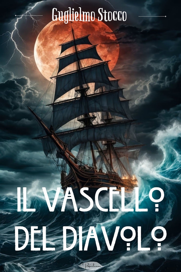 Il Vascello del Diavolo - Librerie.coop Il Vascello del Diavolo - Librerie.coop