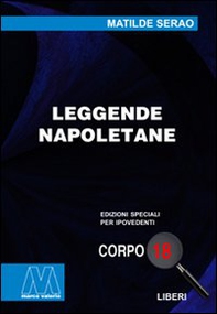 Leggende napoletane - Librerie.coop