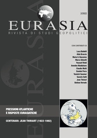 Eurasia. Rivista di studi geopolitici - Librerie.coop