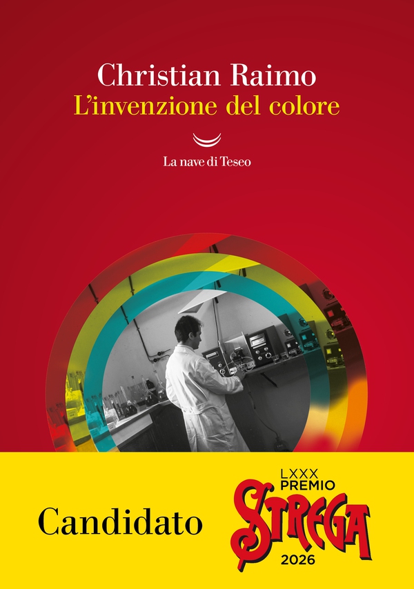L'invenzione del colore - Librerie.coop