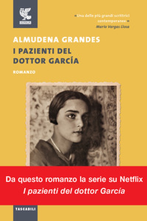 I pazienti del dottor García - Librerie.coop I pazienti del dottor García - Librerie.coop