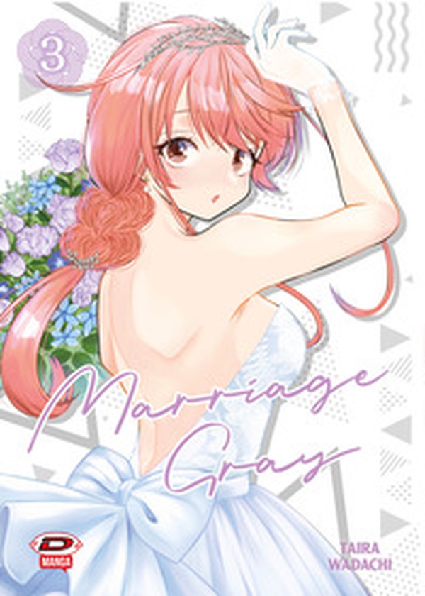 Marriage Gray - Vol. 3 - Librerie.coop Marriage Gray - Vol. 3 - Librerie.coop