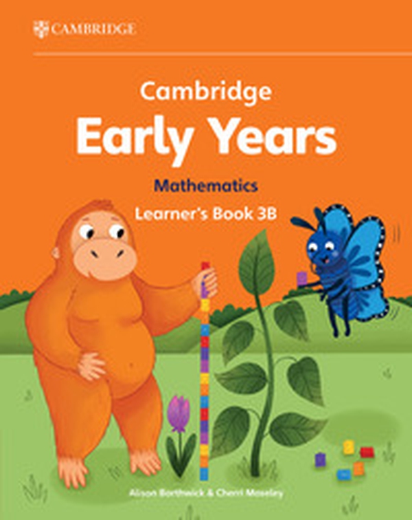 Cambridge Early Years - Vol. 3 - Librerie.coop Cambridge Early Years - Vol. 3 - Librerie.coop