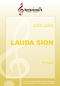 Lauda sion - Librerie.coop