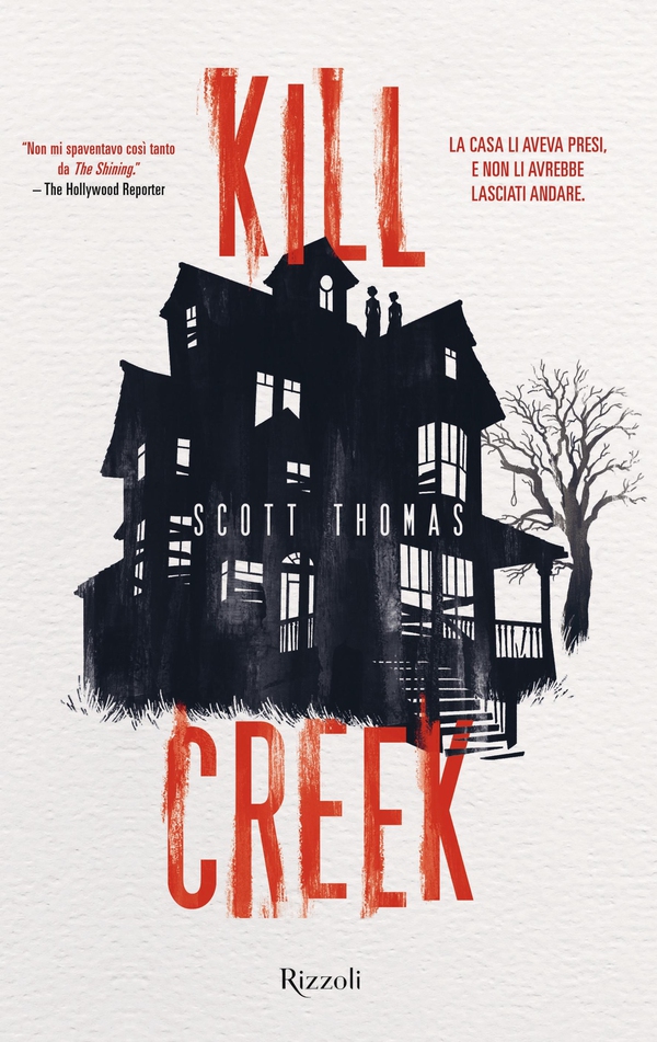 Kill Creek (versione italiana) - Librerie.coop Kill Creek (versione italiana) - Librerie.coop