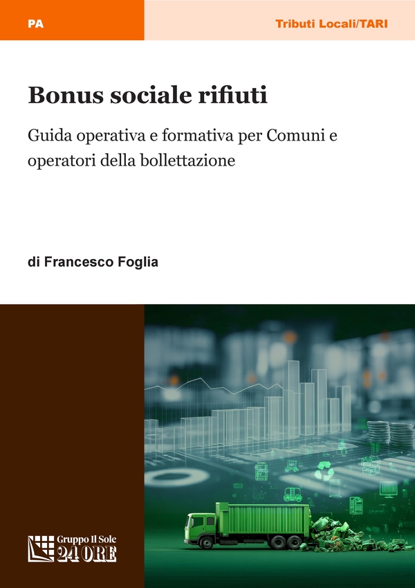 Bonus sociale rifiuti - Librerie.coop