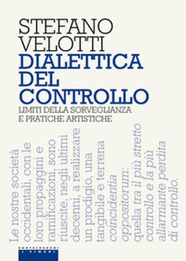 Dialettica del controllo - Librerie.coop Dialettica del controllo - Librerie.coop