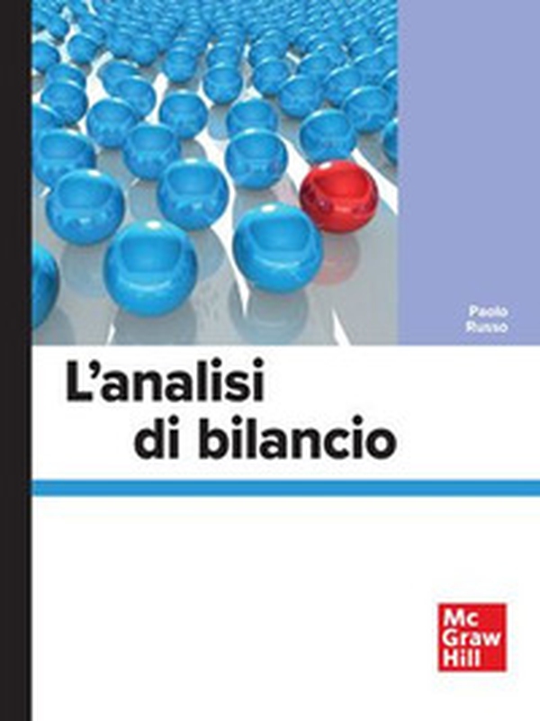 L'analisi di bilancio - Librerie.coop L'analisi di bilancio - Librerie.coop