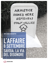 L'affaire 8 settembre - Librerie.coop