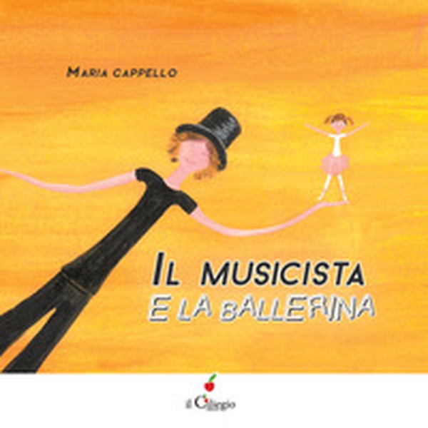 Il musicista e la ballerina - Librerie.coop Il musicista e la ballerina - Librerie.coop