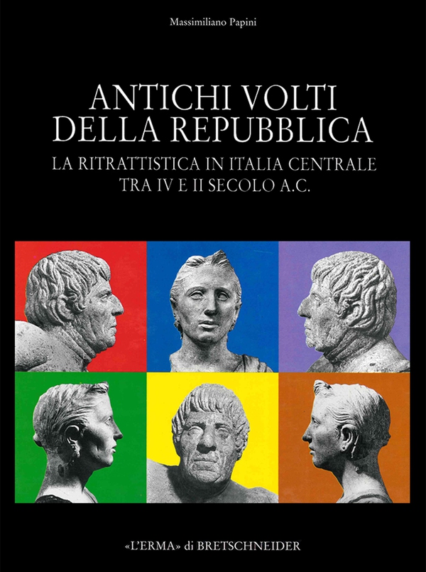 Antichi volti della repubblica - Librerie.coop