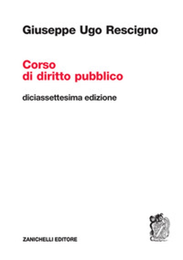 Corso di diritto pubblico - Librerie.coop Corso di diritto pubblico - Librerie.coop