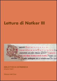 Lettura di Notker III - Librerie.coop