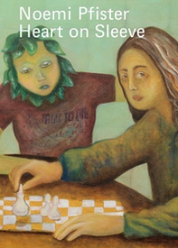 Noemi Pfister: Heart on Sleeve - Librerie.coop