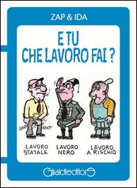 E tu che lavoro fai ? - Librerie.coop