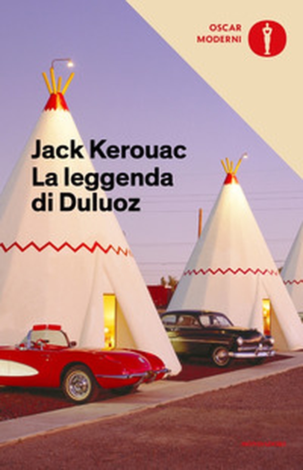 La leggenda di Duluoz - Librerie.coop La leggenda di Duluoz - Librerie.coop