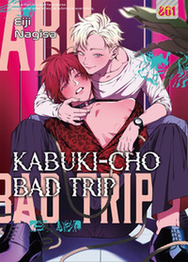 Kabuki-cho bad trip - Librerie.coop Kabuki-cho bad trip - Librerie.coop