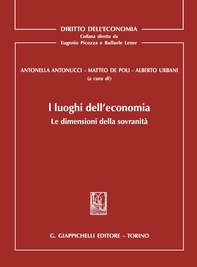 l luoghi dell'economia - Librerie.coop l luoghi dell'economia - Librerie.coop