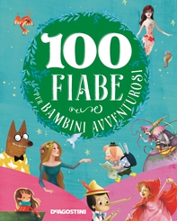 100 fiabe per bambini avventurosi - Librerie.coop