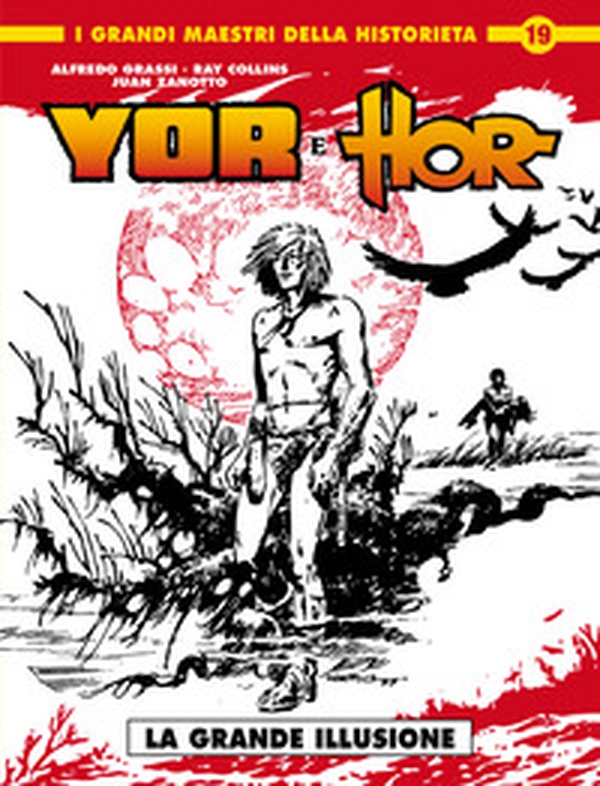 Yor & Hor - Vol. 2 - Librerie.coop Yor & Hor - Vol. 2 - Librerie.coop