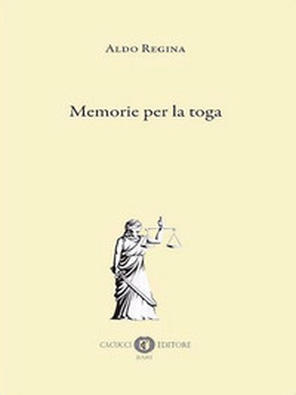 Memorie per la toga - Librerie.coop Memorie per la toga - Librerie.coop
