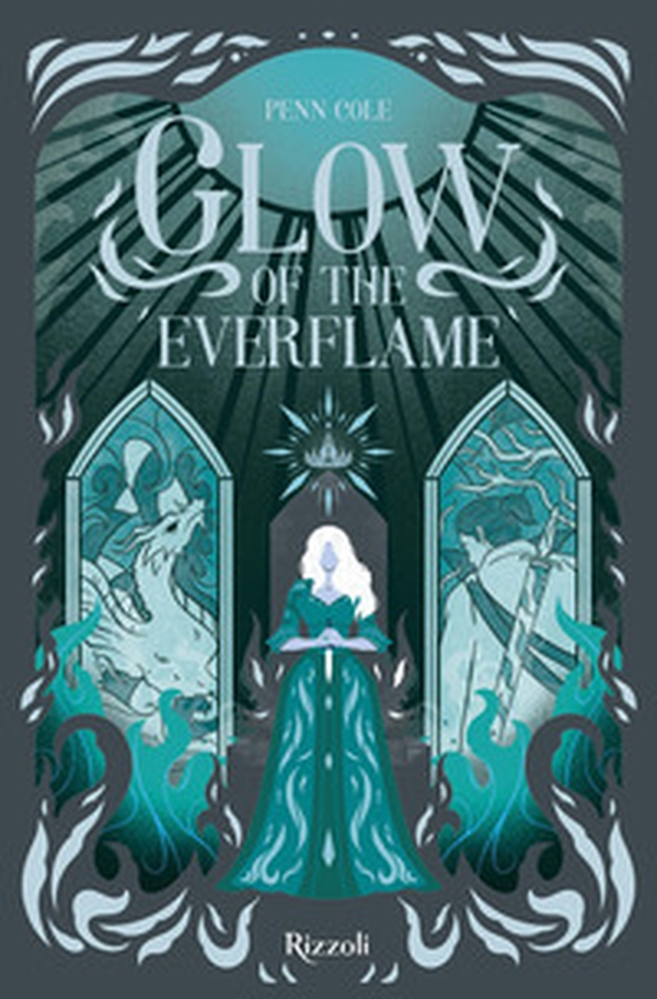 Glow of the everflame. La Biblioteca di Daphne - Librerie.coop Glow of the everflame. La Biblioteca di Daphne - Librerie.coop