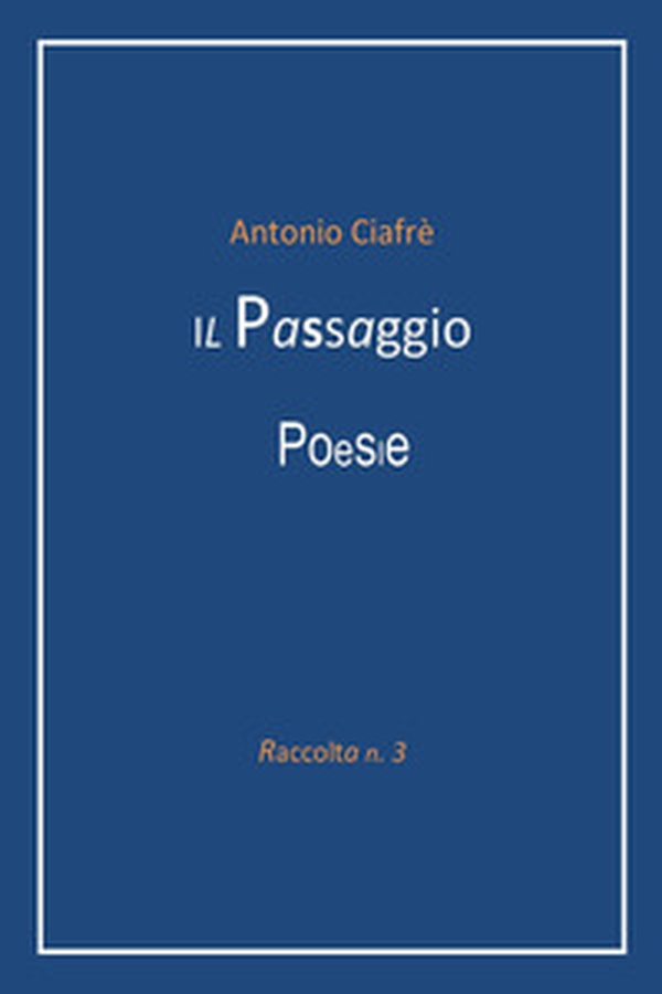 Il passaggio - Librerie.coop Il passaggio - Librerie.coop
