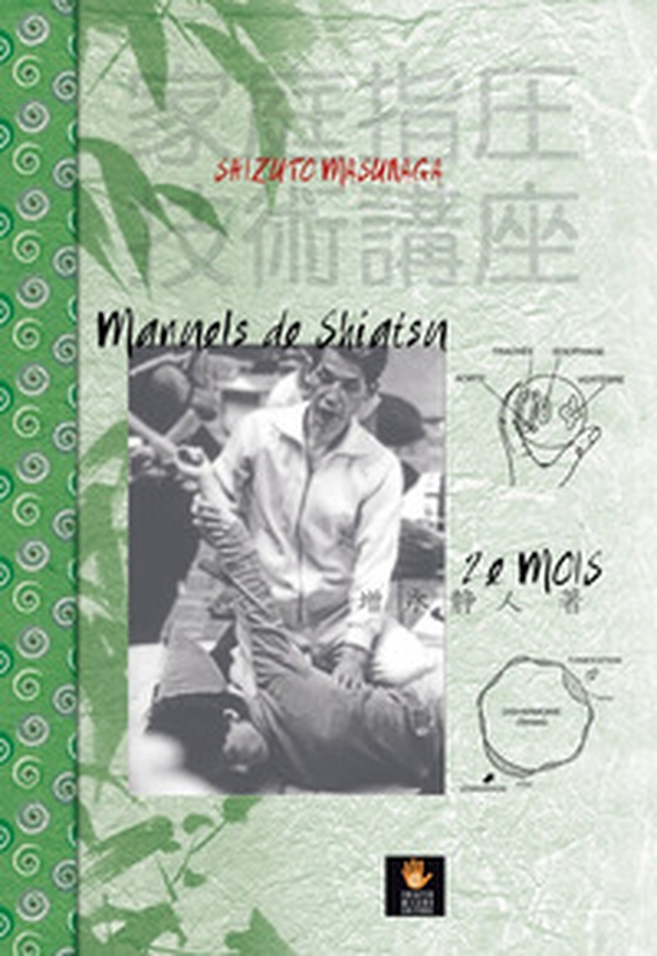 Manuels de shiatsu. 2e mois - Librerie.coop