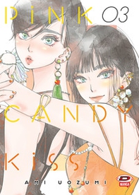 Pink candy kiss - Vol. 3 - Librerie.coop