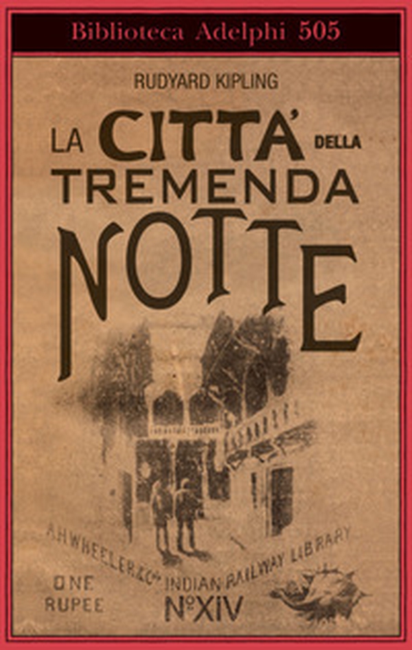 La città della tremenda notte - Librerie.coop La città della tremenda notte - Librerie.coop